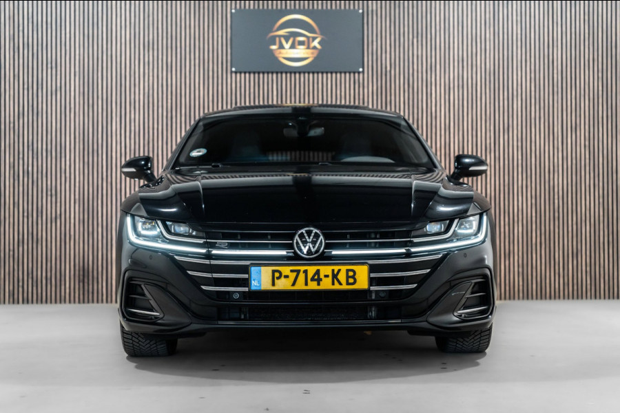 Volkswagen Arteon Shooting Brake 2.0 TSI R-Line DSG PANO LEDER IQ