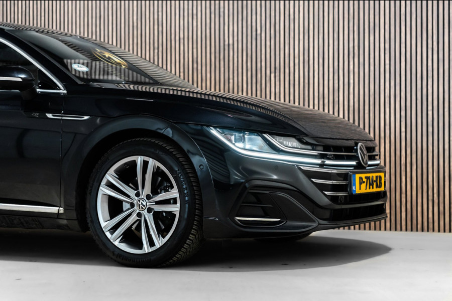 Volkswagen Arteon Shooting Brake 2.0 TSI R-Line DSG PANO LEDER IQ