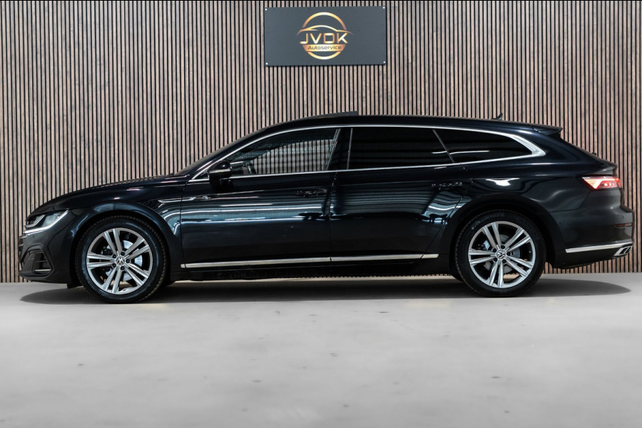 Volkswagen Arteon Shooting Brake 2.0 TSI R-Line DSG PANO LEDER IQ
