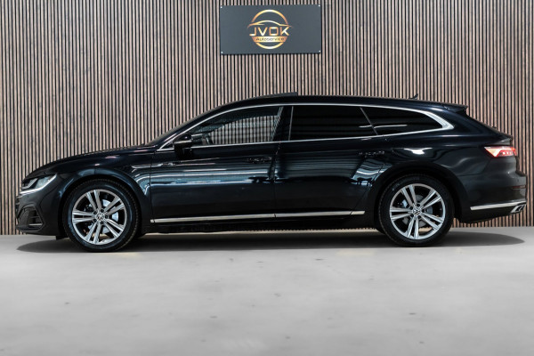 Volkswagen Arteon Shooting Brake 2.0 TSI R-Line DSG PANO LEDER IQ