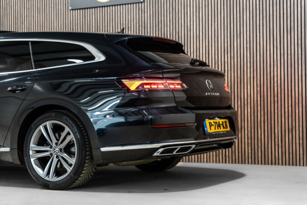 Volkswagen Arteon Shooting Brake 2.0 TSI R-Line DSG PANO LEDER IQ