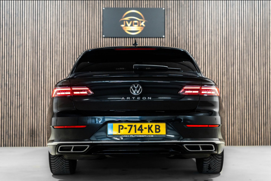 Volkswagen Arteon Shooting Brake 2.0 TSI R-Line DSG PANO LEDER IQ