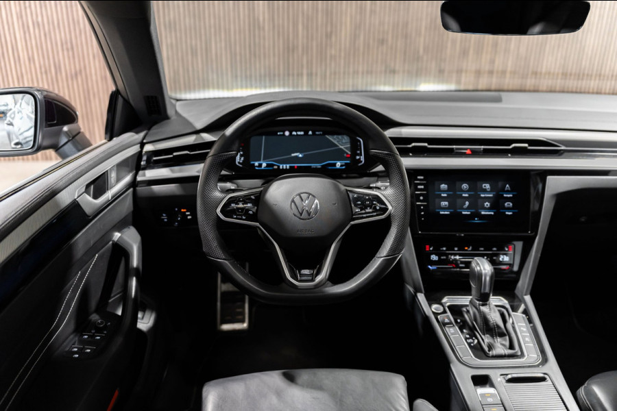 Volkswagen Arteon Shooting Brake 2.0 TSI R-Line DSG PANO LEDER IQ