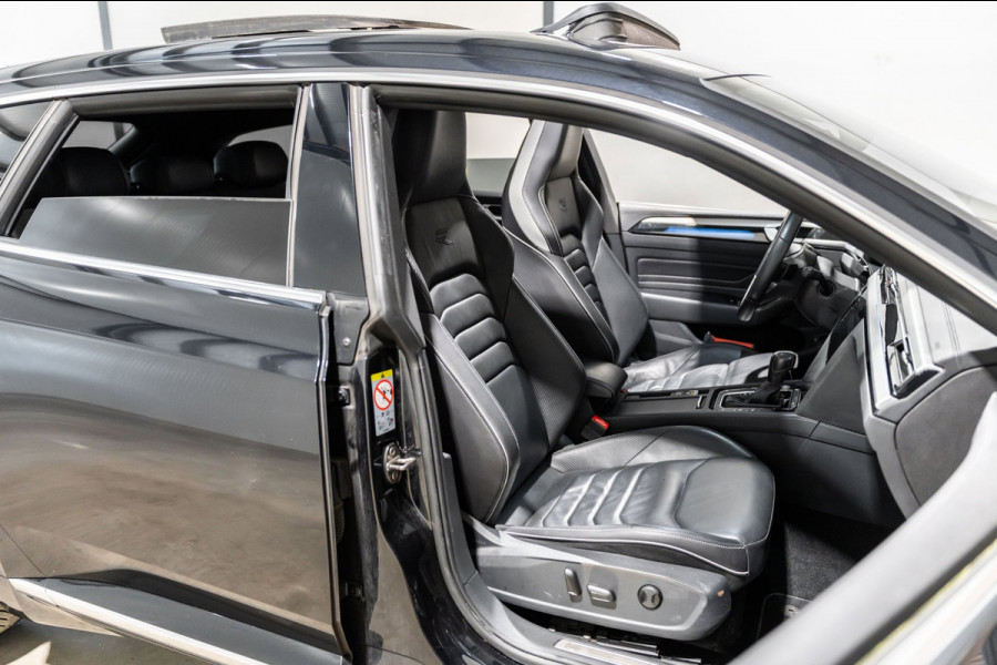 Volkswagen Arteon Shooting Brake 2.0 TSI R-Line DSG PANO LEDER IQ