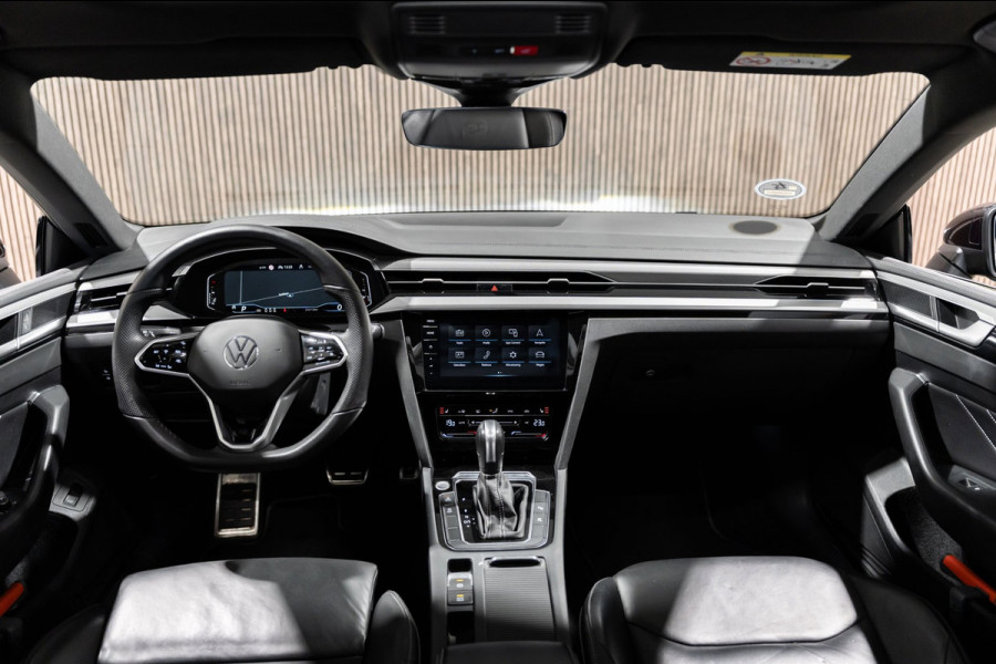 Volkswagen Arteon Shooting Brake 2.0 TSI R-Line DSG PANO LEDER IQ