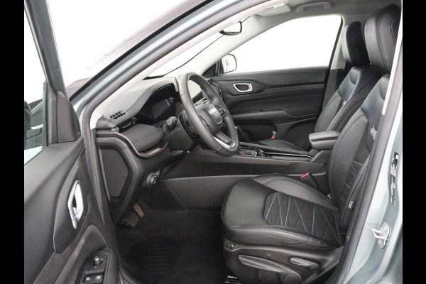 Jeep Compass 1.5T e-Hybrid Limited | 360 Camera | Adaptive cruise | Alpine Sound | Half leder | Carplay | Navigatie | Keyless | Dodehoek detectie | Full LED | Climate control | Bluetooth