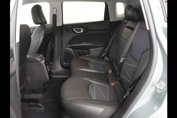 Jeep Compass 1.5T e-Hybrid Limited | 360 Camera | Adaptive cruise | Alpine Sound | Half leder | Carplay | Navigatie | Keyless | Dodehoek detectie | Full LED | Climate control | Bluetooth