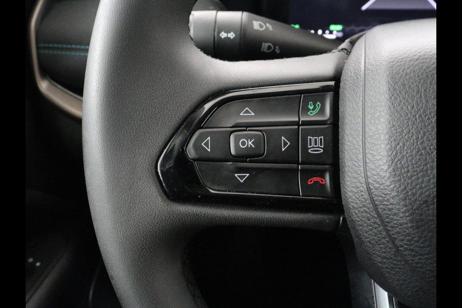 Jeep Compass 1.5T e-Hybrid Limited | 360 Camera | Adaptive cruise | Alpine Sound | Half leder | Carplay | Navigatie | Keyless | Dodehoek detectie | Full LED | Climate control | Bluetooth