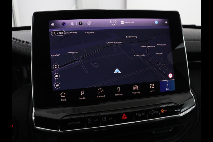 Jeep Compass 1.5T e-Hybrid Limited | 360 Camera | Adaptive cruise | Alpine Sound | Half leder | Carplay | Navigatie | Keyless | Dodehoek detectie | Full LED | Climate control | Bluetooth