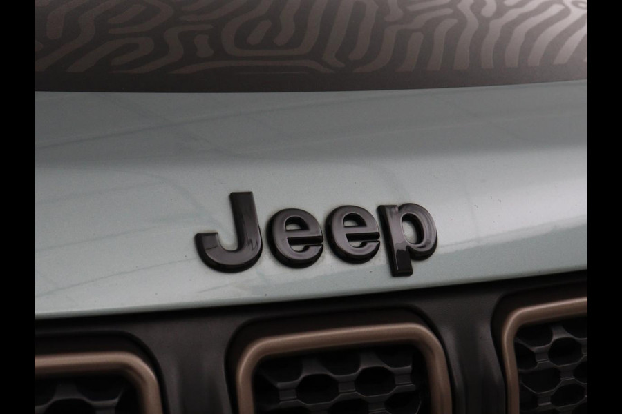 Jeep Compass 1.5T e-Hybrid Limited | 360 Camera | Adaptive cruise | Alpine Sound | Half leder | Carplay | Navigatie | Keyless | Dodehoek detectie | Full LED | Climate control | Bluetooth