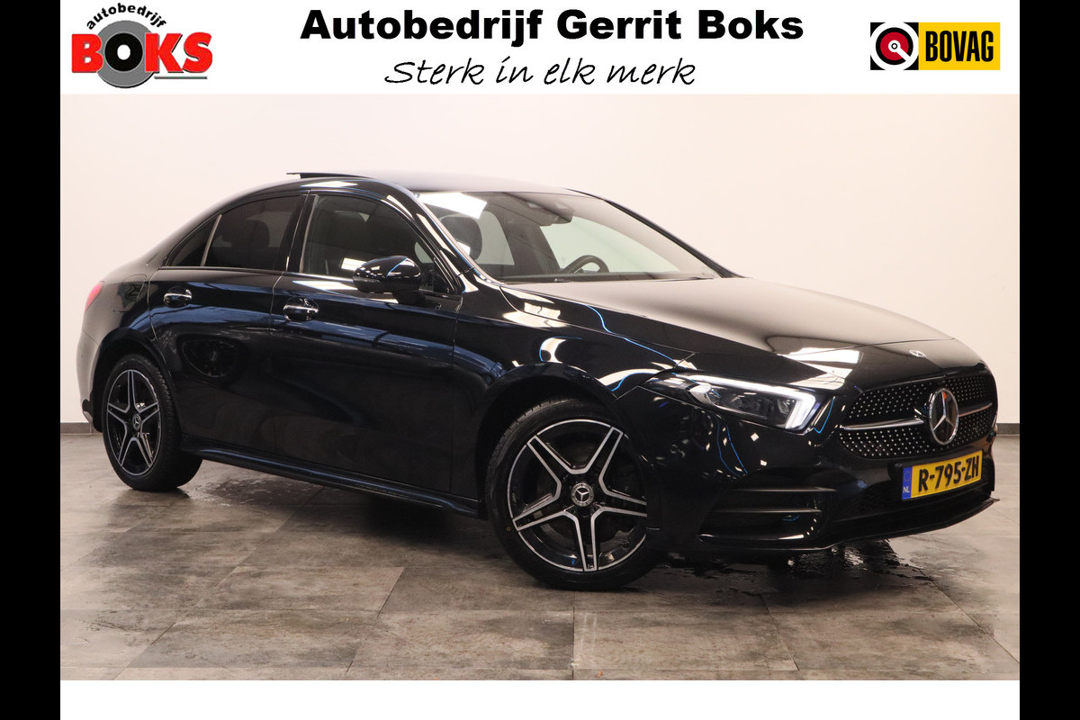 Mercedes-Benz A-Klasse 250 e Premium Plus AMG Line Keyless Go/Start 360 Camera Stoelverw 24 maanden garantie mogelijk (*vraag naar de voorwaarden)