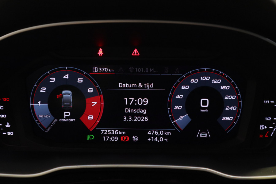 Audi Q3 Sportback 35 TFSI Pro Line S Camera 21'' ACC PDC LED 24 maanden garantie mogelijk (*vraag naar de voorwaarden)