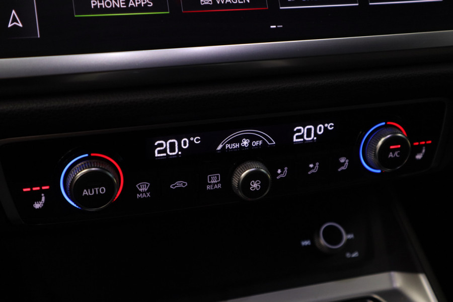 Audi Q3 Sportback 35 TFSI Pro Line S Camera 21'' ACC PDC LED 24 maanden garantie mogelijk (*vraag naar de voorwaarden)