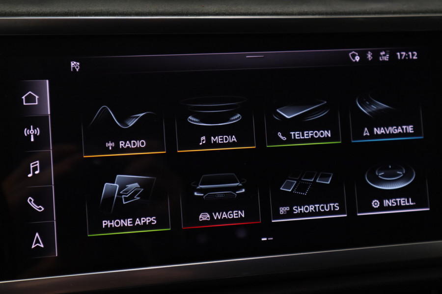 Audi Q3 Sportback 35 TFSI Pro Line S Camera 21'' ACC PDC LED 24 maanden garantie mogelijk (*vraag naar de voorwaarden)