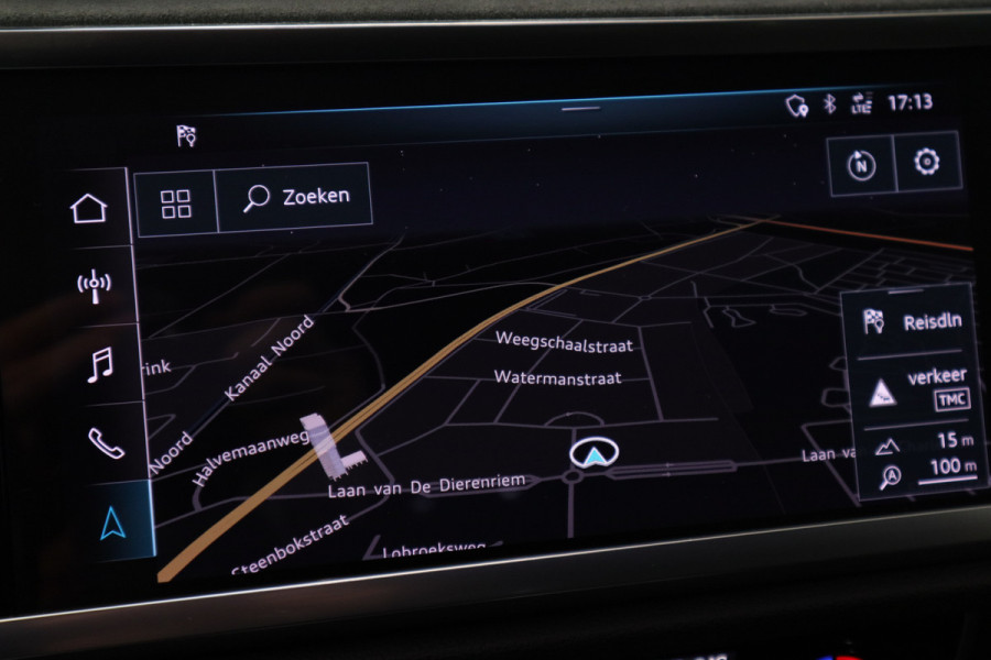 Audi Q3 Sportback 35 TFSI Pro Line S Camera 21'' ACC PDC LED 24 maanden garantie mogelijk (*vraag naar de voorwaarden)