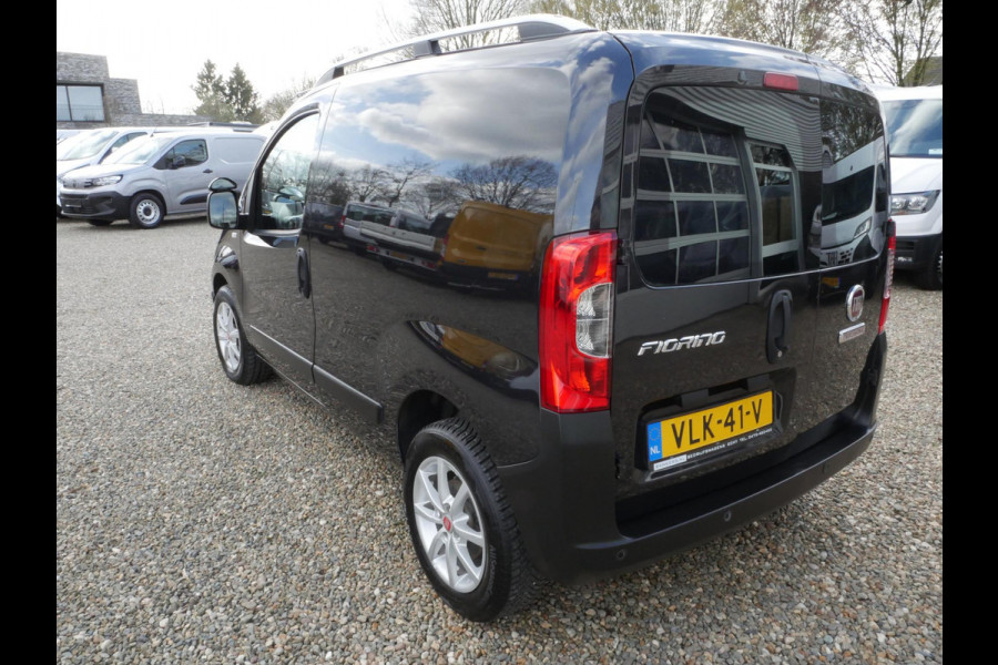 Fiat Fiorino 1.3 MJ 95PK, Airco