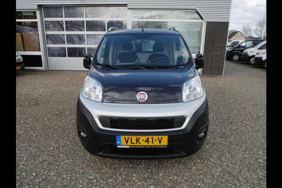 Fiat Fiorino 1.3 MJ 95PK, Airco