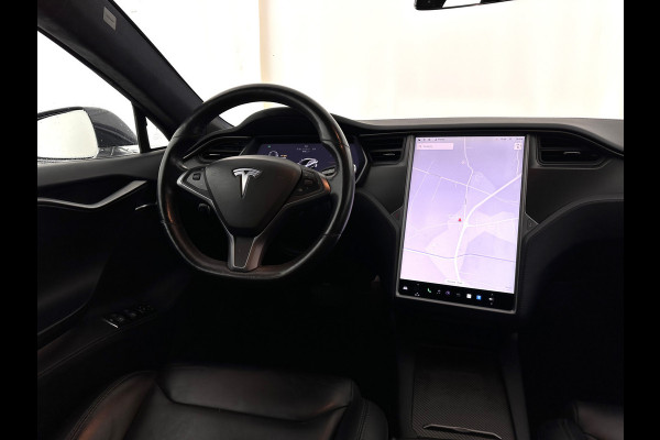 Tesla Model S 75D Base [ 3-Fase-17kW ] {SOH-85%} (INCL-BTW) Aut. *PANO-WINDOW | LEATHER | CCS-FASTLOADER | FULL-LED | NAVI-FULLMAP | KEYLESS | MEMORY-PACK | HEATED-COMFORTSEATS | DIGI-COCKPIT | CARBON-INLAY | AUTO-PILOT |  19"ALU*