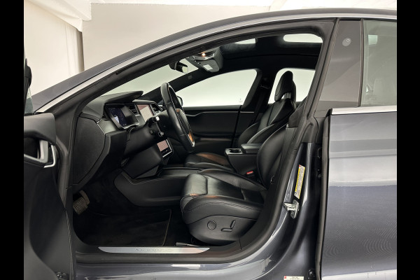 Tesla Model S 75D Base [ 3-Fase-17kW ] {SOH-85%} (INCL-BTW) Aut. *PANO-WINDOW | LEATHER | CCS-FASTLOADER | FULL-LED | NAVI-FULLMAP | KEYLESS | MEMORY-PACK | HEATED-COMFORTSEATS | DIGI-COCKPIT | CARBON-INLAY | AUTO-PILOT |  19"ALU*