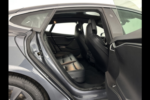 Tesla Model S 75D Base [ 3-Fase-17kW ] {SOH-85%} (INCL-BTW) Aut. *PANO-WINDOW | LEATHER | CCS-FASTLOADER | FULL-LED | NAVI-FULLMAP | KEYLESS | MEMORY-PACK | HEATED-COMFORTSEATS | DIGI-COCKPIT | CARBON-INLAY | AUTO-PILOT |  19"ALU*