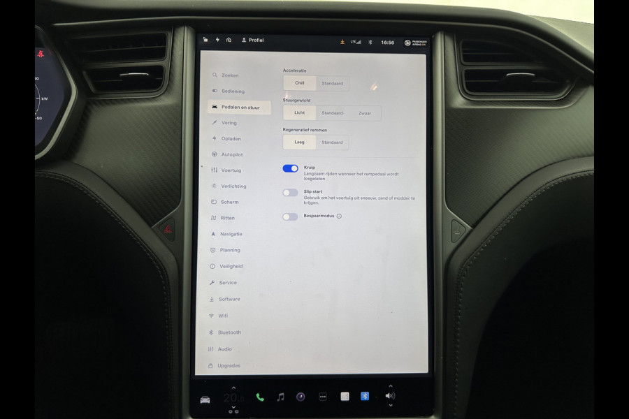 Tesla Model S 75D Base [ 3-Fase-17kW ] {SOH-85%} (INCL-BTW) Aut. *PANO-WINDOW | LEATHER | CCS-FASTLOADER | FULL-LED | NAVI-FULLMAP | KEYLESS | MEMORY-PACK | HEATED-COMFORTSEATS | DIGI-COCKPIT | CARBON-INLAY | AUTO-PILOT |  19"ALU*