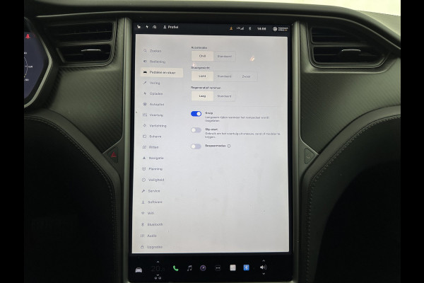 Tesla Model S 75D Base [ 3-Fase-17kW ] {SOH-85%} (INCL-BTW) Aut. *PANO-WINDOW | LEATHER | CCS-FASTLOADER | FULL-LED | NAVI-FULLMAP | KEYLESS | MEMORY-PACK | HEATED-COMFORTSEATS | DIGI-COCKPIT | CARBON-INLAY | AUTO-PILOT |  19"ALU*