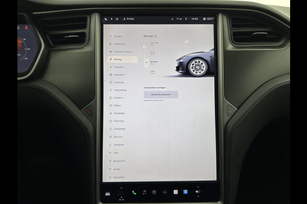 Tesla Model S 75D Base [ 3-Fase-17kW ] {SOH-85%} (INCL-BTW) Aut. *PANO-WINDOW | LEATHER | CCS-FASTLOADER | FULL-LED | NAVI-FULLMAP | KEYLESS | MEMORY-PACK | HEATED-COMFORTSEATS | DIGI-COCKPIT | CARBON-INLAY | AUTO-PILOT |  19"ALU*