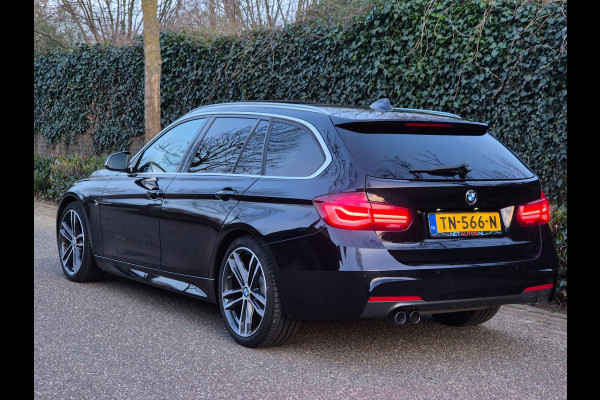 BMW 3 Serie Touring 320i M Sport Individual Panoramdak Apple CarPlay Nbt Evo Navi Pro M Edition