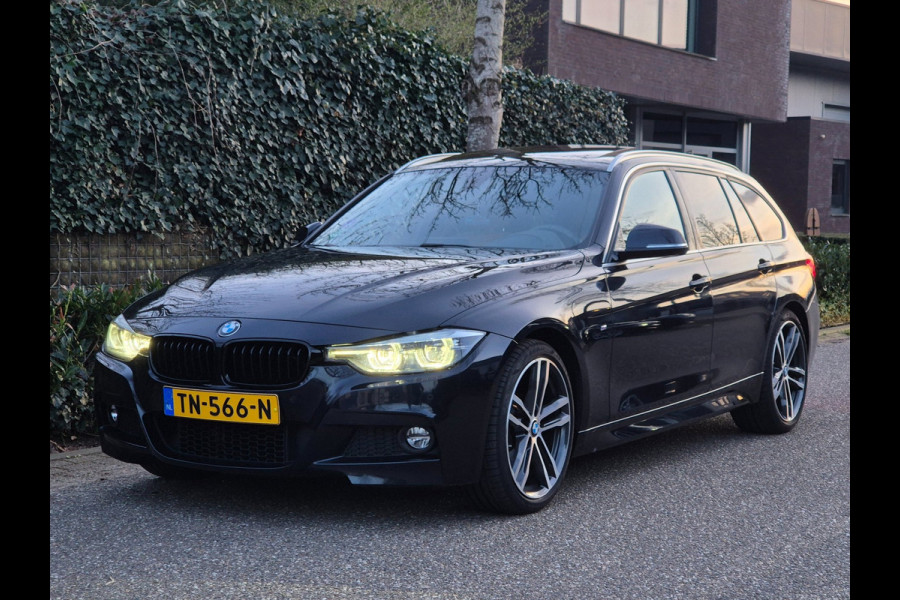 BMW 3 Serie Touring 320i M Sport Individual Panoramdak Apple CarPlay Nbt Evo Navi Pro M Edition