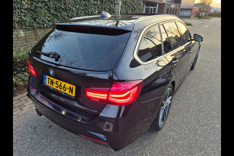 BMW 3 Serie Touring 320i M Sport Individual Panoramdak Apple CarPlay Nbt Evo Navi Pro M Edition