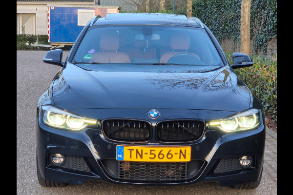 BMW 3 Serie Touring 320i M Sport Individual Panoramdak Apple CarPlay Nbt Evo Navi Pro M Edition