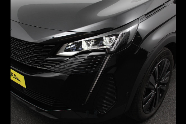 Peugeot 5008 1.2 PureTech 130pk Automaat GT Black Pack 7p Climate control Adaptive Cruise control Camera Verwarmde voorstoelen Keyless Navigatie LED Apple Carplay/ Android Auto