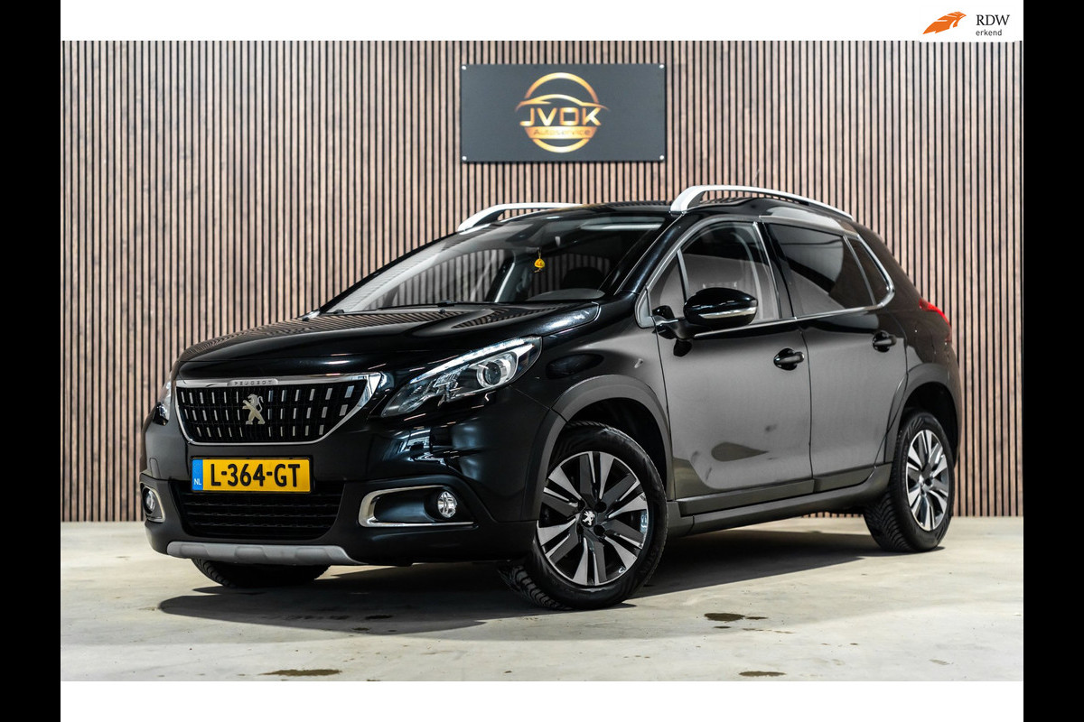 Peugeot 2008 1.2 PureTech GT-Line LED NAVI AUTOMAAT