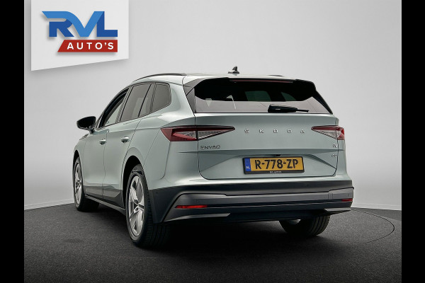 Škoda ENYAQ iV 60 | SOH 92% | Origineel NL | Half/Leder | Apple/Carplay