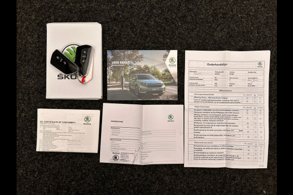 Škoda ENYAQ iV 60 | SOH 92% | Origineel NL | Half/Leder | Apple/Carplay