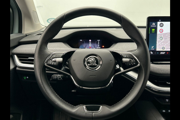 Škoda ENYAQ iV 60 | SOH 92% | Origineel NL | Half/Leder | Apple/Carplay
