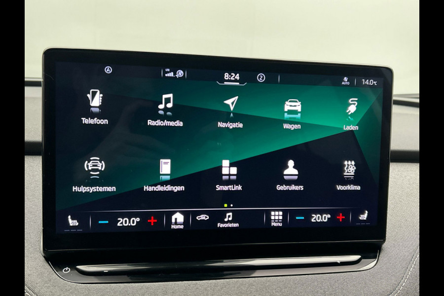 Škoda ENYAQ iV 60 | SOH 92% | Origineel NL | Half/Leder | Apple/Carplay