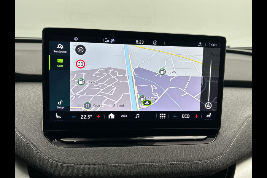 Škoda ENYAQ iV 60 | SOH 92% | Origineel NL | Half/Leder | Apple/Carplay
