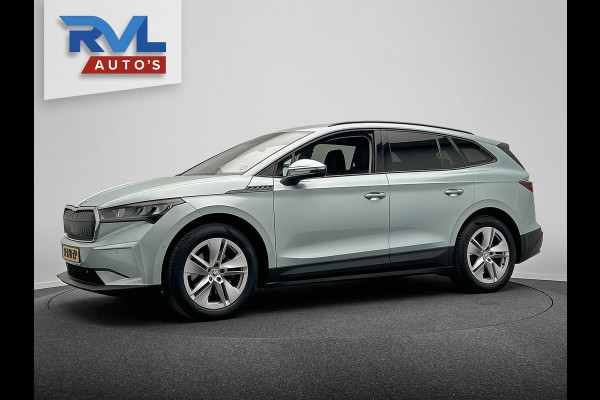 Škoda ENYAQ iV 60 | SOH 92% | Origineel NL | Half/Leder | Apple/Carplay