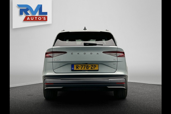 Škoda ENYAQ iV 60 | SOH 92% | Origineel NL | Half/Leder | Apple/Carplay