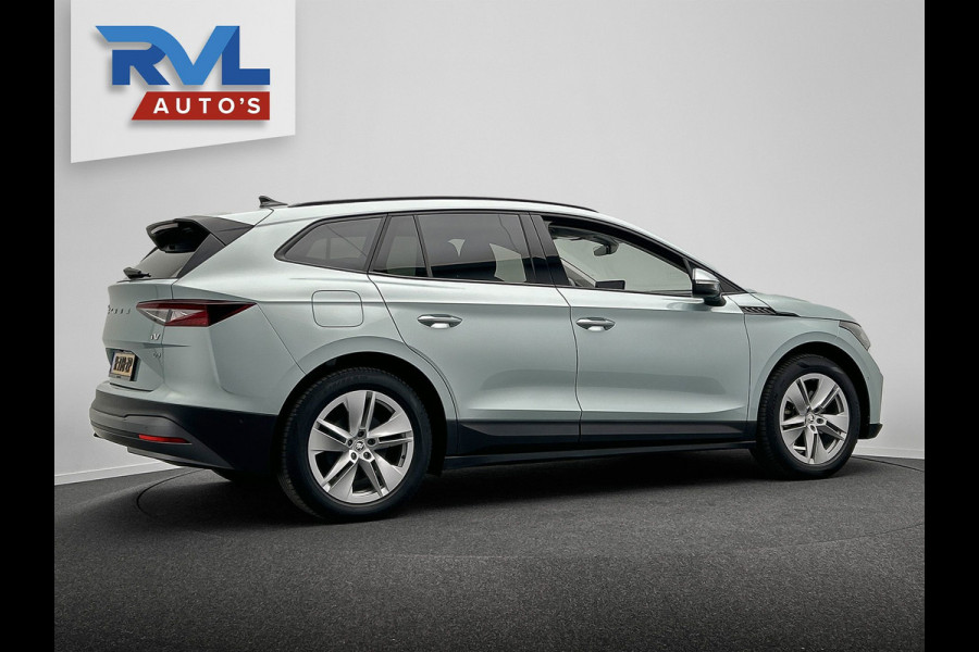 Škoda ENYAQ iV 60 | SOH 92% | Origineel NL | Half/Leder | Apple/Carplay