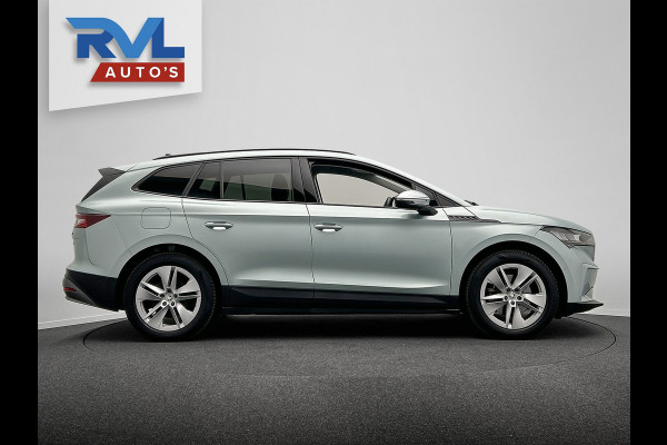 Škoda ENYAQ iV 60 | SOH 92% | Origineel NL | Half/Leder | Apple/Carplay