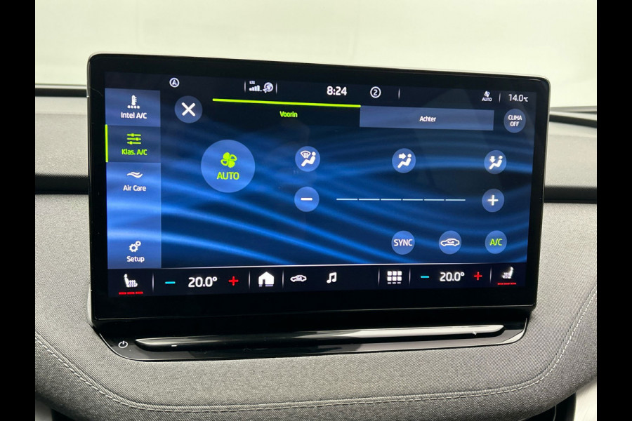 Škoda ENYAQ iV 60 | SOH 92% | Origineel NL | Half/Leder | Apple/Carplay