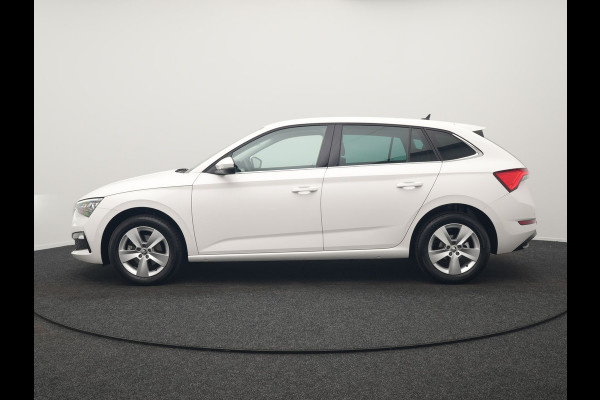 Škoda SCALA 1.5 TSI Sport Business Automaat 150pk | Trekhaak | Stoelverwarming | Cruise Control | Climate Control | Apple Carplay | Front Assist | LED Koplampen |