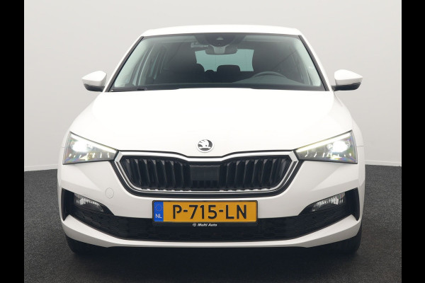 Škoda SCALA 1.5 TSI Sport Business Automaat 150pk | Trekhaak | Stoelverwarming | Cruise Control | Climate Control | Apple Carplay | Front Assist | LED Koplampen |