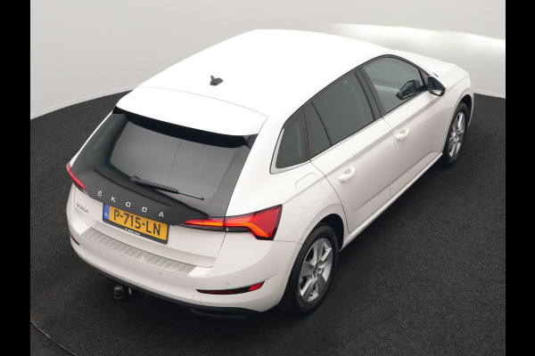 Škoda SCALA 1.5 TSI Sport Business Automaat 150pk | Trekhaak | Stoelverwarming | Cruise Control | Climate Control | Apple Carplay | Front Assist | LED Koplampen |
