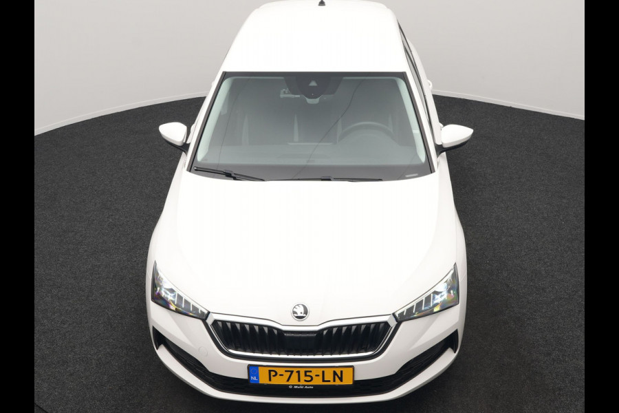 Škoda SCALA 1.5 TSI Sport Business Automaat 150pk | Trekhaak | Stoelverwarming | Cruise Control | Climate Control | Apple Carplay | Front Assist | LED Koplampen |