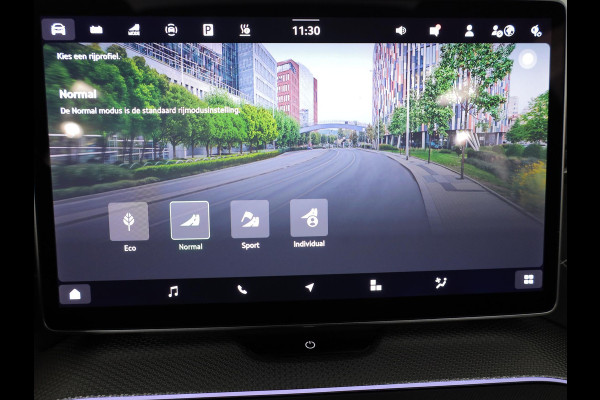 Škoda Kodiaq 1.5 TSI PHEV Sportline Business 204 pk Automaat (DSG) | Verlengde garantie | Navigatie | Panoramadak | Trekhaak (wegklapbaar) | Parkeersensoren | Achteruitrijcamera | Stoelverwarming v/a |