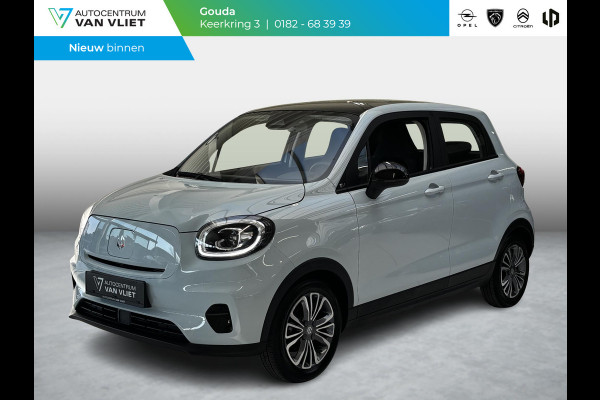 Leapmotor T03 Design 37.3 kWh