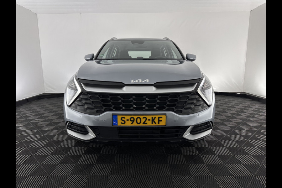 Kia Sportage 1.6 T-GDi Hybrid Dynamic-Line AWD (Plug-In) (INCL-BTW)  Aut. *FULL-LED | ADAPTIVE-CRUISE | WIDESCREEN-COCKPIT | NAVI-FULLMAP | DAB | COMFORTSEATS | ECC | SHIFTPADDLES | CAMERA | PDC | CARPLAY | 19''ALU*
